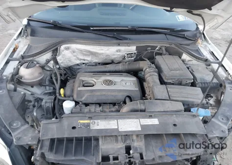 2017 Volkswagen Tiguan 2.0T Sport z USA, uszkodzony, nr VIN WVGTV7AX9HW507079